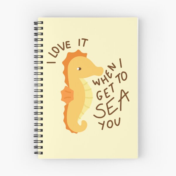 Item preview, I love it when I get to sea you designed and sold by wild-thingsss.
