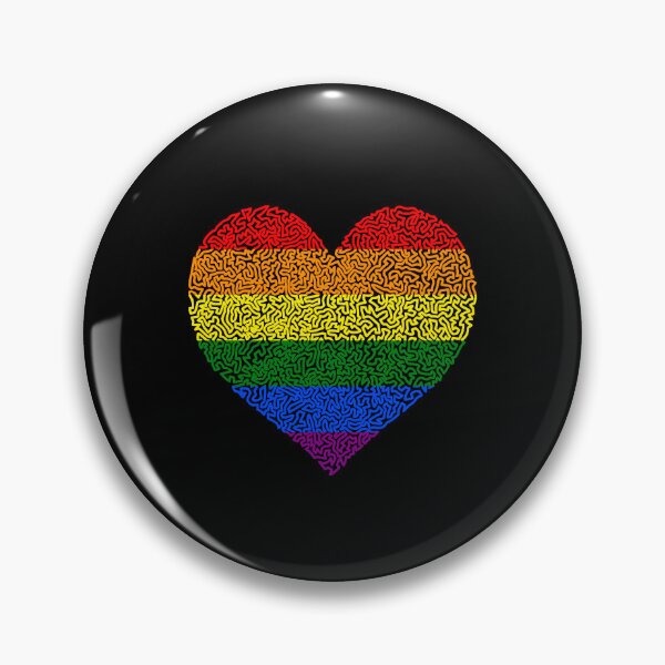 Item preview, Heartiful (Rainbow) designed and sold by GS-Imagery.