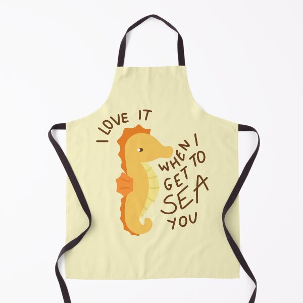 Item preview, I love it when I get to sea you designed and sold by wild-thingsss.
