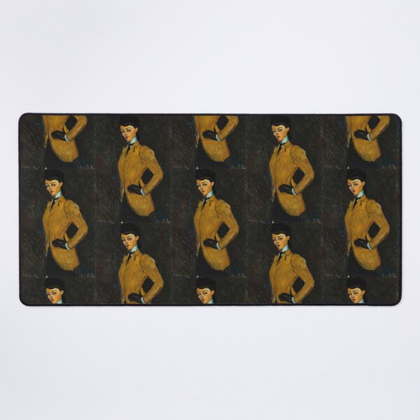 Item preview, Amedeo Modigliani L’amazone designed and sold by TeeARTHY.