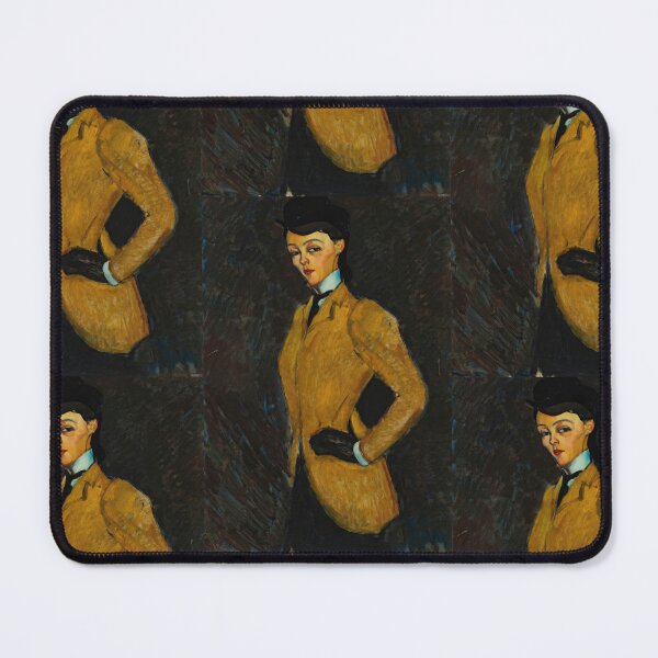 Item preview, Amedeo Modigliani L’amazone designed and sold by TeeARTHY.