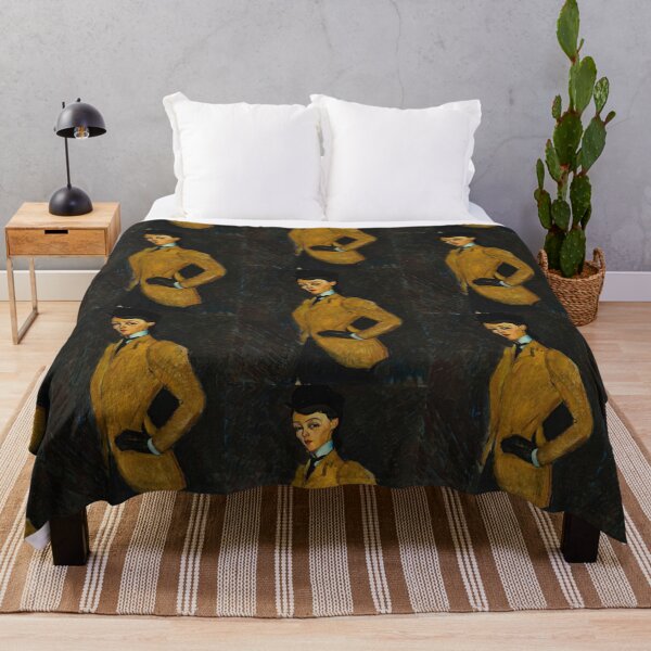 Item preview,  Amedeo Modigliani  L’amazone  designed and sold by TeeARTHY.