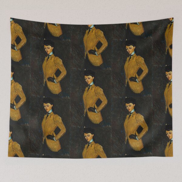 Item preview,  Amedeo Modigliani  L’amazone  designed and sold by TeeARTHY.
