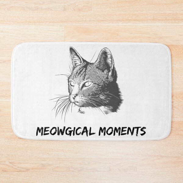 Item preview, Cat: Meowgical Moments designed and sold by dalastore.