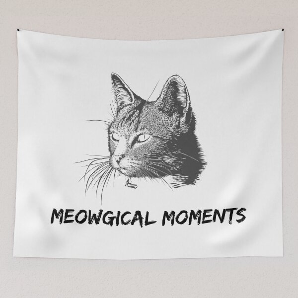 Item preview, Cat: Meowgical Moments designed and sold by dalastore.