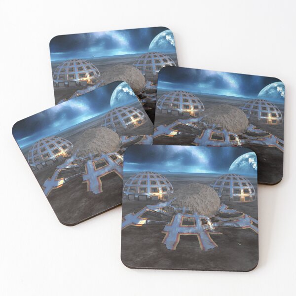 Item preview, Meteor Strike designed and sold by Solitaire Parke.