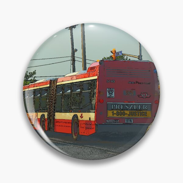 Item preview, Red TTC Bus designed and sold by corichard.