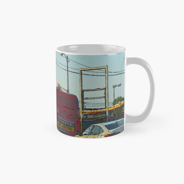 Item preview, Red TTC Bus designed and sold by corichard.