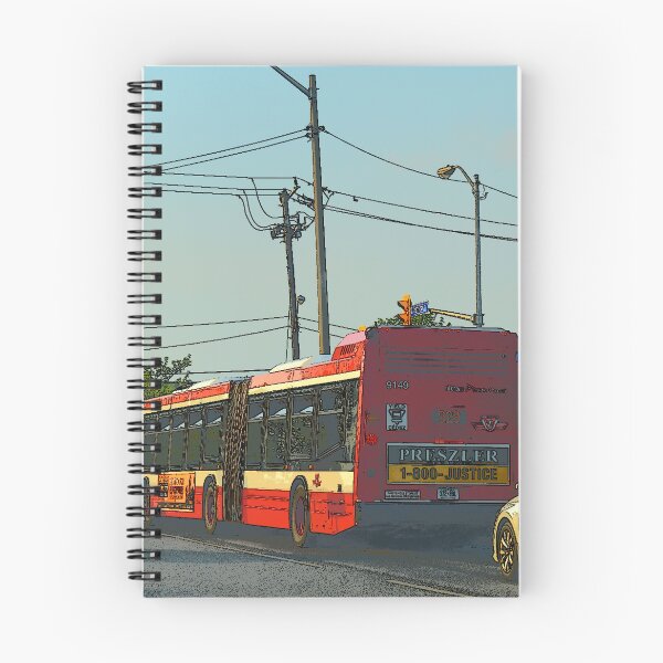 Item preview, Red TTC Bus designed and sold by corichard.