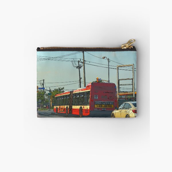 Item preview, Red TTC Bus designed and sold by corichard.