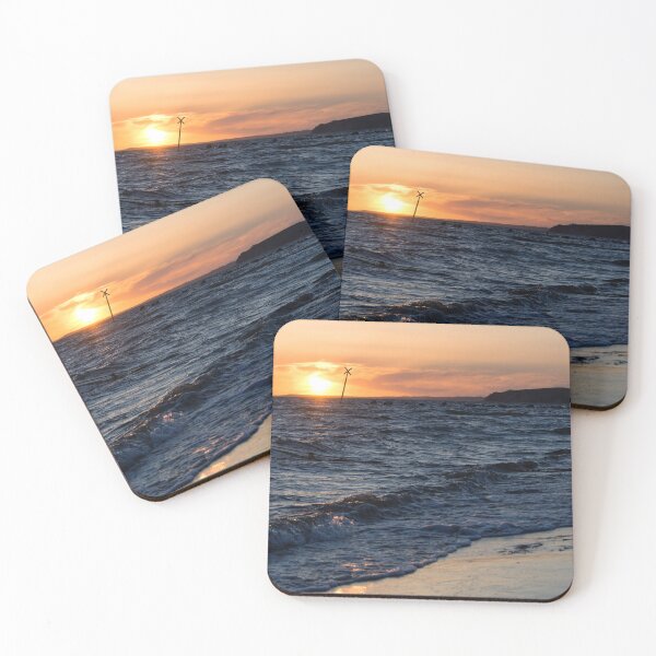 Item preview, Baltic Sunset designed and sold by Kasia Design.