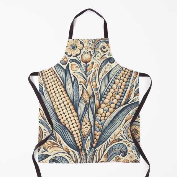 Item preview, Beautifully Growing Corn designed and sold by Laura Chambers.
