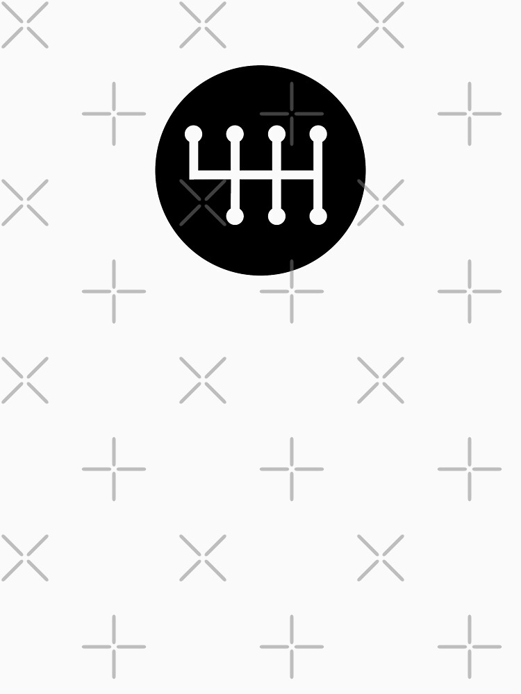 18 Speed Manual Transmission Shift Pattern