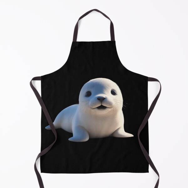 Item preview, Cute Seal designed and sold by pUNKnown.