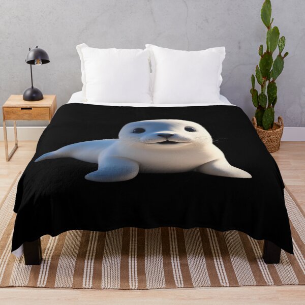 Item preview, Cute Seal designed and sold by pUNKnown.