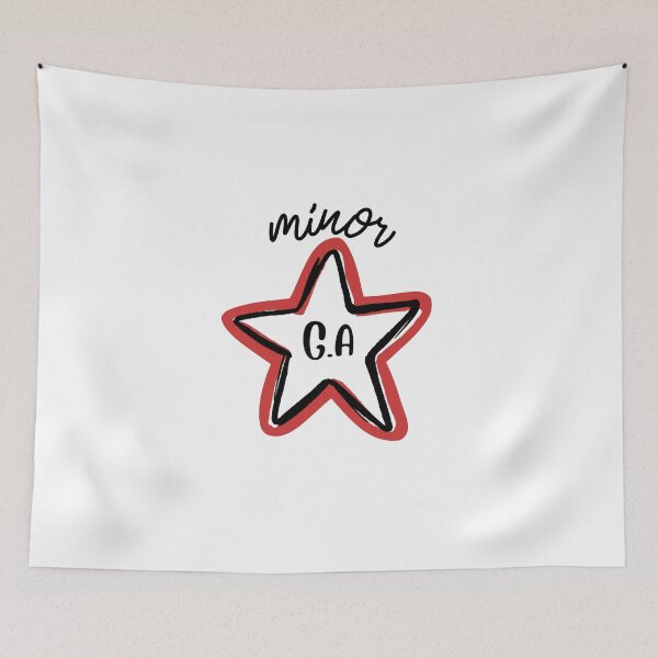 Item preview, Gracie Minor Star designed and sold by DjBubbleDesigns.