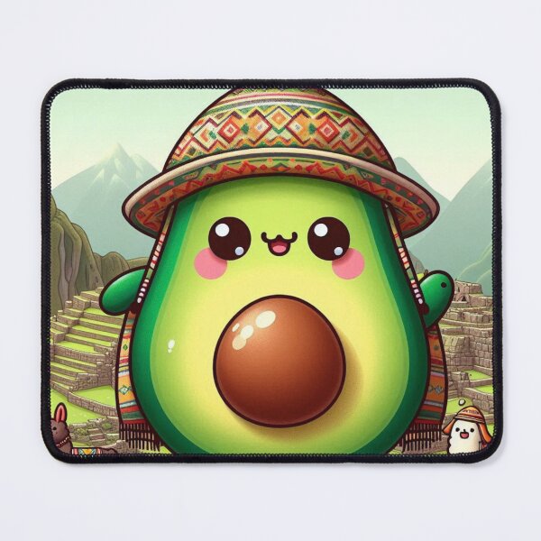 Item preview, Andean Puchaina: Little Avocado designed and sold by Aitrob.