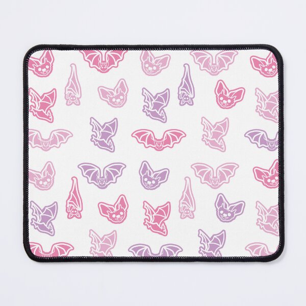 Item preview, Pastel Bat Pattern designed and sold by golovesomeart.