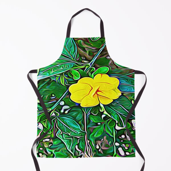 Item preview, Yellow Flower of Expanded Frequency designed and sold by Pamela Storch.