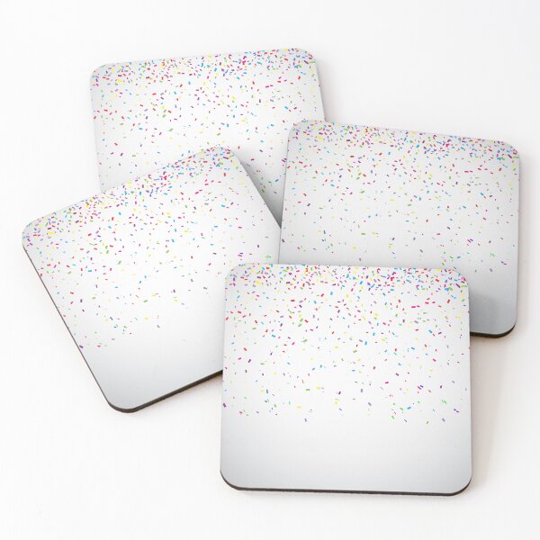 Item preview, Celebration Vibes: Confetti Background designed and sold by hjian8219.