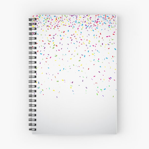 Item preview, Celebration Vibes: Confetti Background designed and sold by hjian8219.