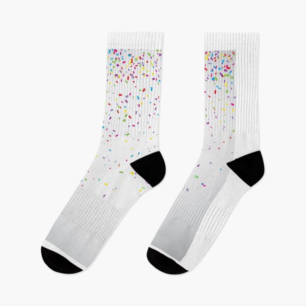 Item preview, Celebration Vibes: Confetti Background designed and sold by hjian8219.