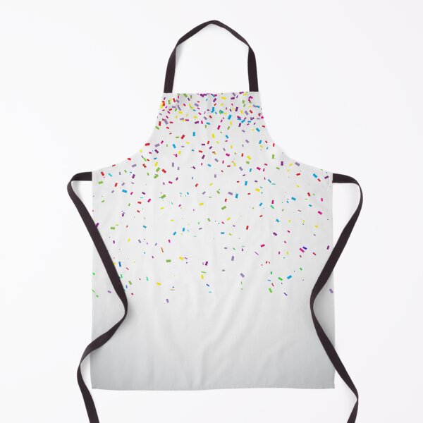 Item preview, Celebration Vibes: Confetti Background designed and sold by hjian8219.