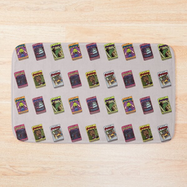 Item preview, Goosebumps books designed and sold by lalashellsArt.