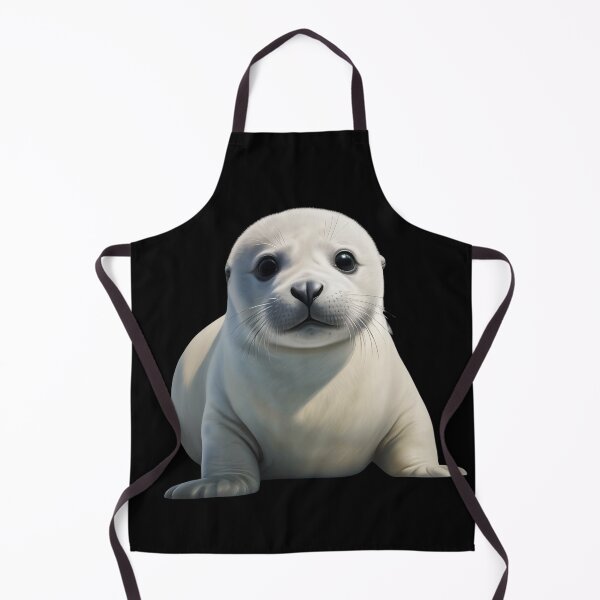 Item preview, Cute Seal designed and sold by pUNKnown.