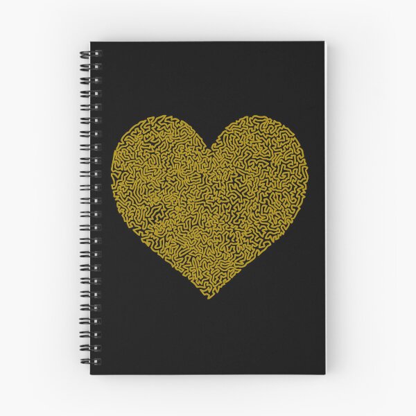 Item preview, Heartiful (Gold) designed and sold by GS-Imagery.