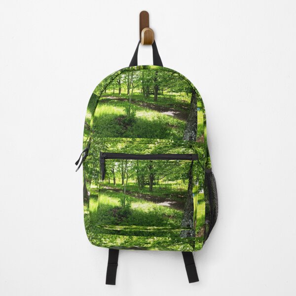 Item preview, Early summer green trees and grasses designed and sold by naturematters.