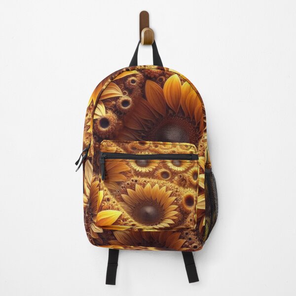 Item preview, Sunflower Abstract 3 designed and sold by Sybille-Yates.