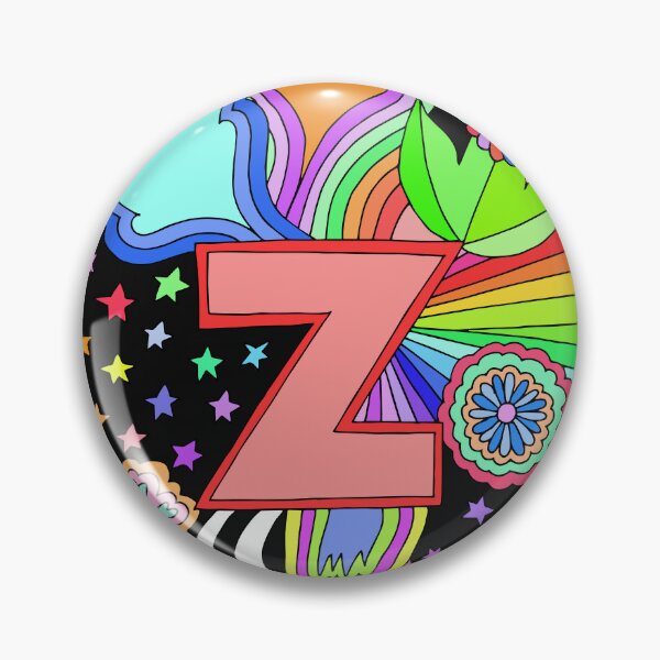 Item preview, Letter Z! designed and sold by lepetitjuif.