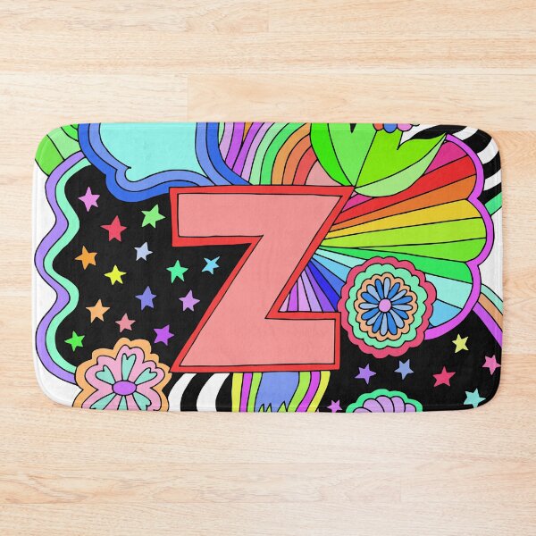 Item preview, Letter Z! designed and sold by lepetitjuif.