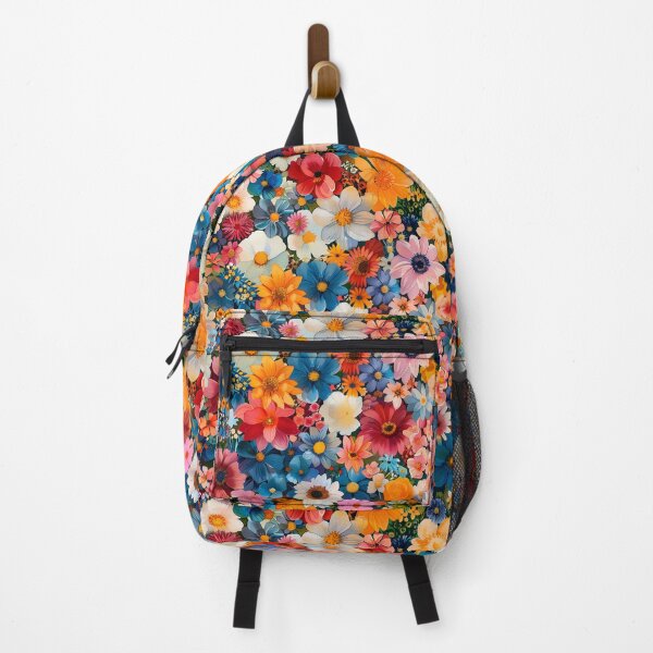 Item preview, Watercolor Floral Harmony designed and sold by Windy-market.