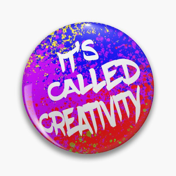Artikelvorschau, Es heißt Creativity Logo V2 entworfen und verkauft von CenturyComics.