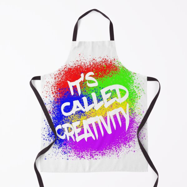 Item preview, It's Called Creativity Logo V2 designed and sold by CenturyComics.