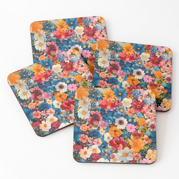 Item preview, Watercolor Floral Harmony designed and sold by Windy-market.
