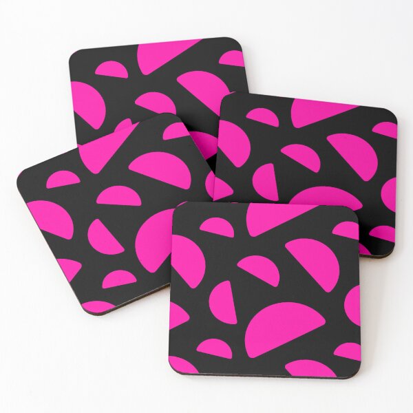Item preview, Pink Taco Pattern designed and sold by Darkasm.