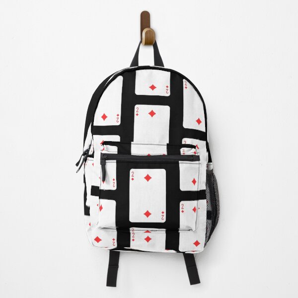 Item preview, 2 of diamonds, deck of cards, card game designed and sold by Numbers-Art.