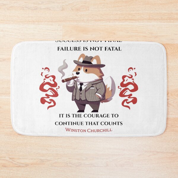 Item preview, Winston Churchill Dog designed and sold by LemuellTrends.
