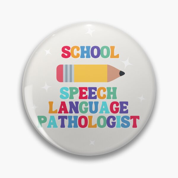 Item preview, School Speech Language Pathologist designed and sold by calliecanslp.