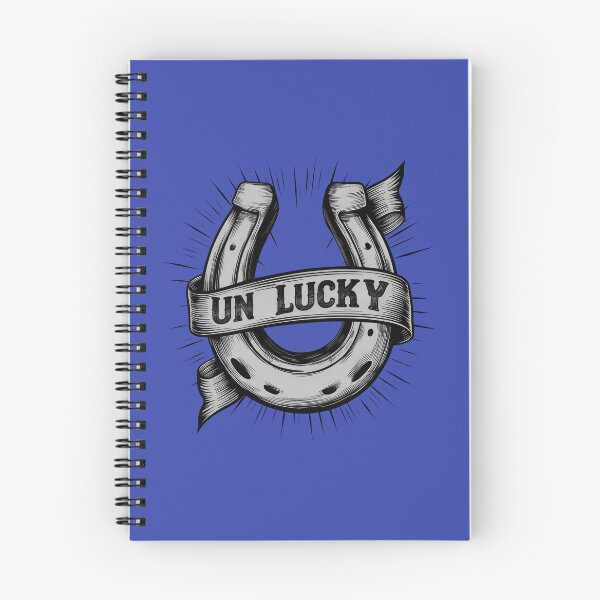 Item preview, UN LUCKY designed and sold by debeteez.