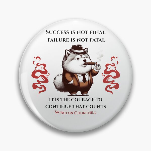 Item preview, Winston Churchill Wolf designed and sold by LemuellTrends.