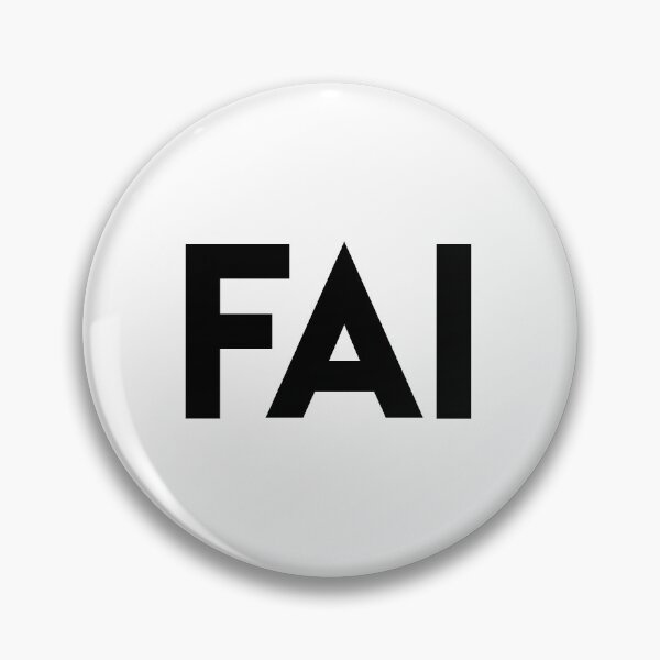 Item preview, FAI - Fairbanks International Airport designed and sold by kry.ative.