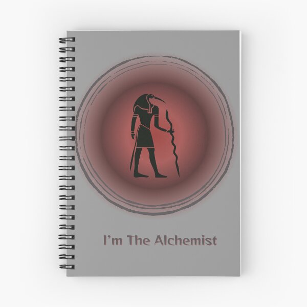 Item preview, I'm The Alchemist. Thoth Ancient Egypt.  designed and sold by Third-Eye-Realm.