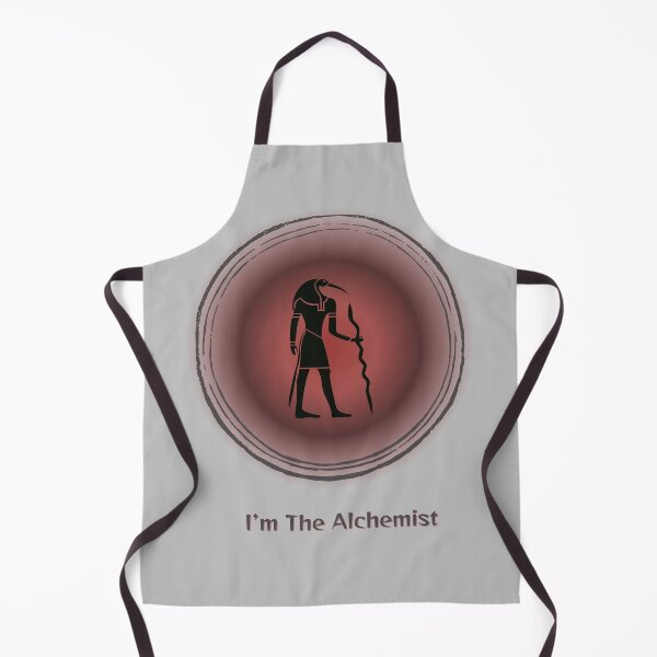 Item preview, I'm The Alchemist. Thoth Ancient Egypt. designed and sold by Third-Eye-Realm.