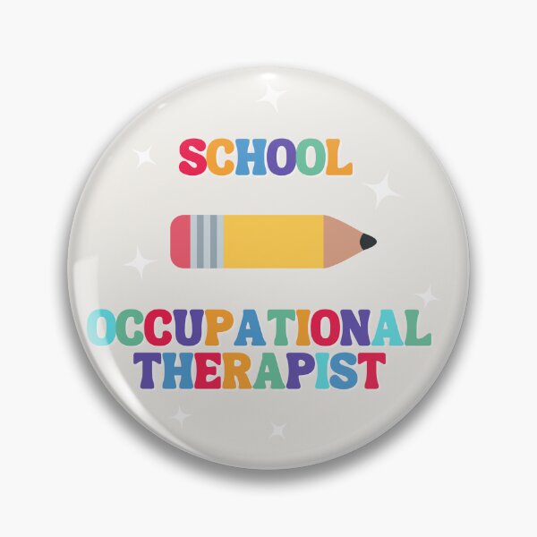 Item preview, School Occupational Therapist designed and sold by calliecanslp.