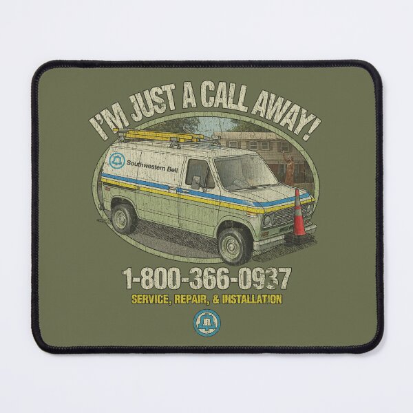 Item preview, Southwestern Bell Service 1975 designed and sold by AstroZombie6669.