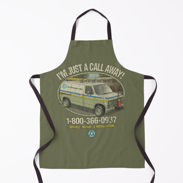 Item preview, Southwestern Bell Service 1975 designed and sold by AstroZombie6669.